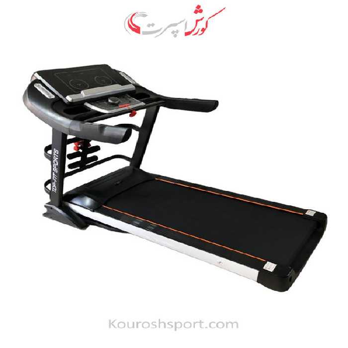 تردمیل خانگی تاپ فیت مدل BFT-01