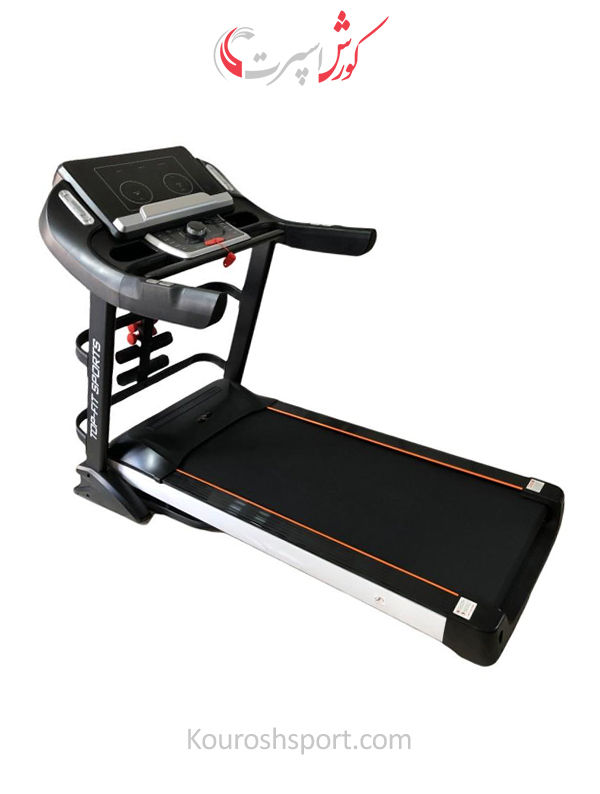 تردمیل خانگی تاپ فیت مدل BFT-01