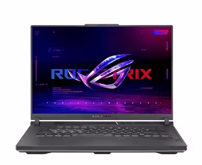 لپ تاپ ایسوس 16 اینچی مدل ROG Strix G16 GL614JV پردازنده Core i7 رم 16GB حافظه 1TB SSD گرافیک 8GB 4060