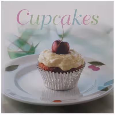 كتاب Cupcakes اثر جمعي از نويسندگان انتشارات Love Food