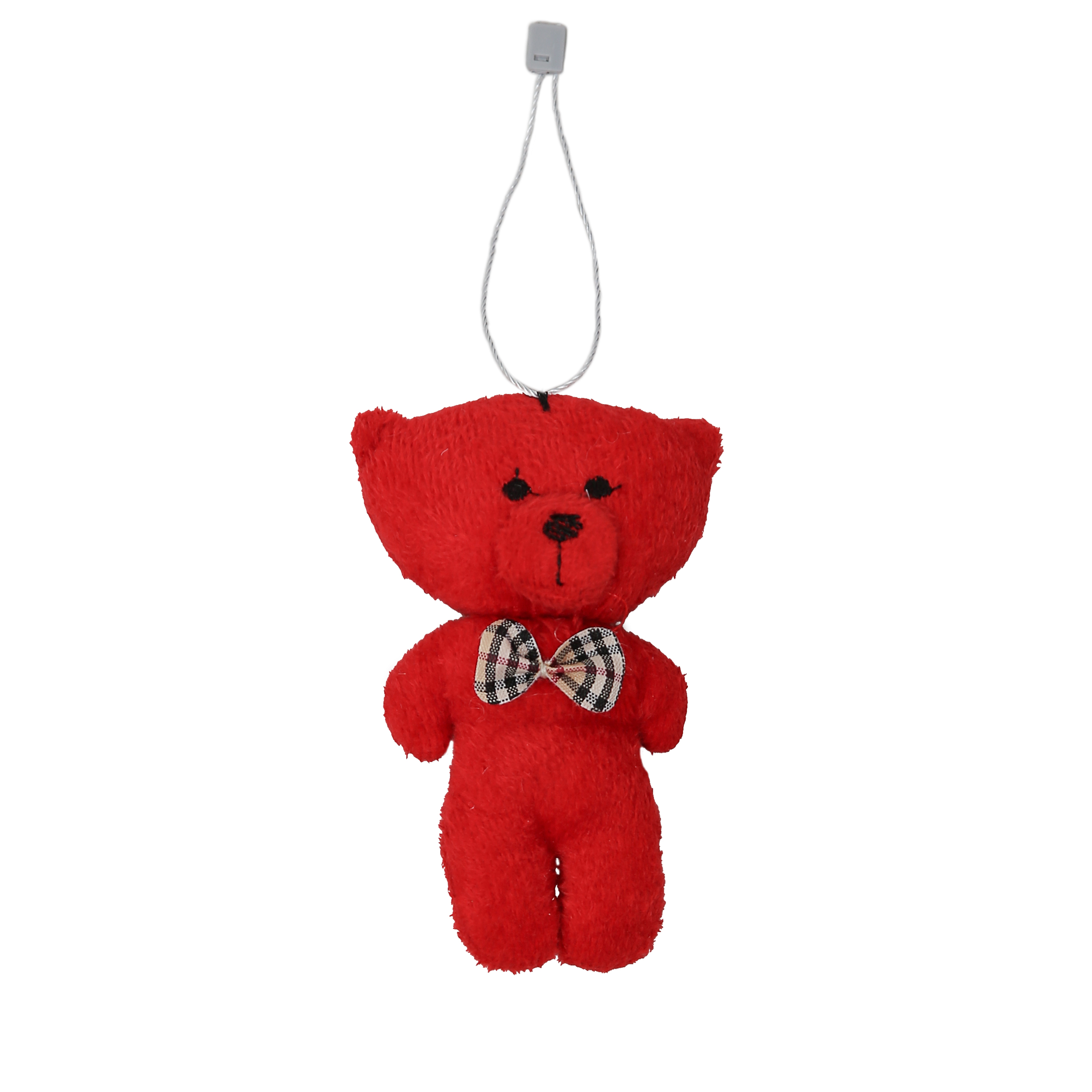 آویز عروسکی مدل خرس کد 03