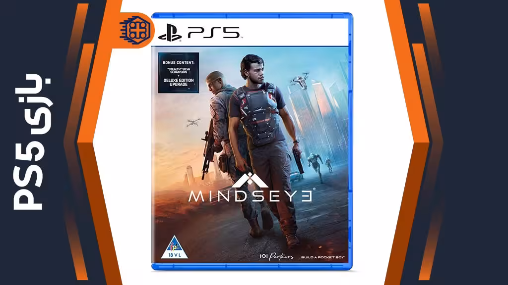 دیسک بازی MindsEye – مخصوص PS5