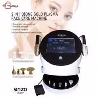 دستگاه مراقبت از زیبایی پلاسما اوزون گلد 2 در 1 enzo italy