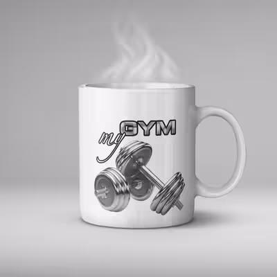 ماگ مدل ورزشی کد MMM 41