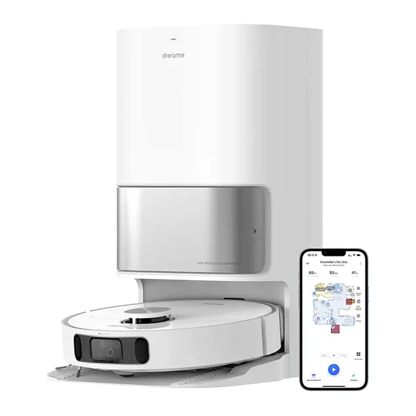 قیمت و خرید جارو برقی هوشمند Dreametech L10s Ultra