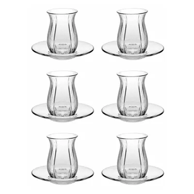 سرویس چای خوری 12 پارچه پاشاباغچه مدل KINLA