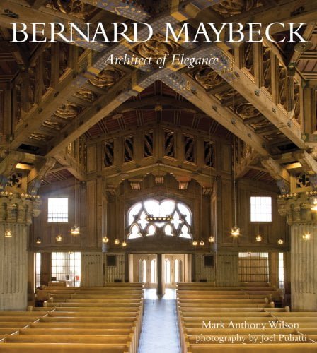  دانلود کتاب Bernard Maybeck Architect Of Elegance, 2011 - دانلود کتاب های دانشگاهی