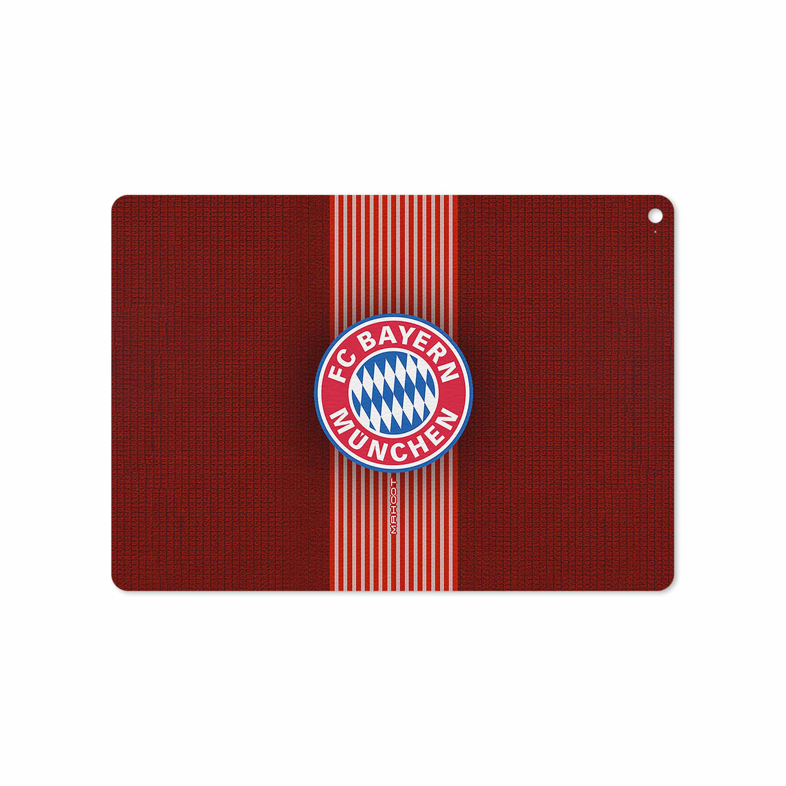 برچسب پوششی ماهوت مدل Bayern-Munchen مناسب برای تبلت اپل iPad Air 2 2014 A1566