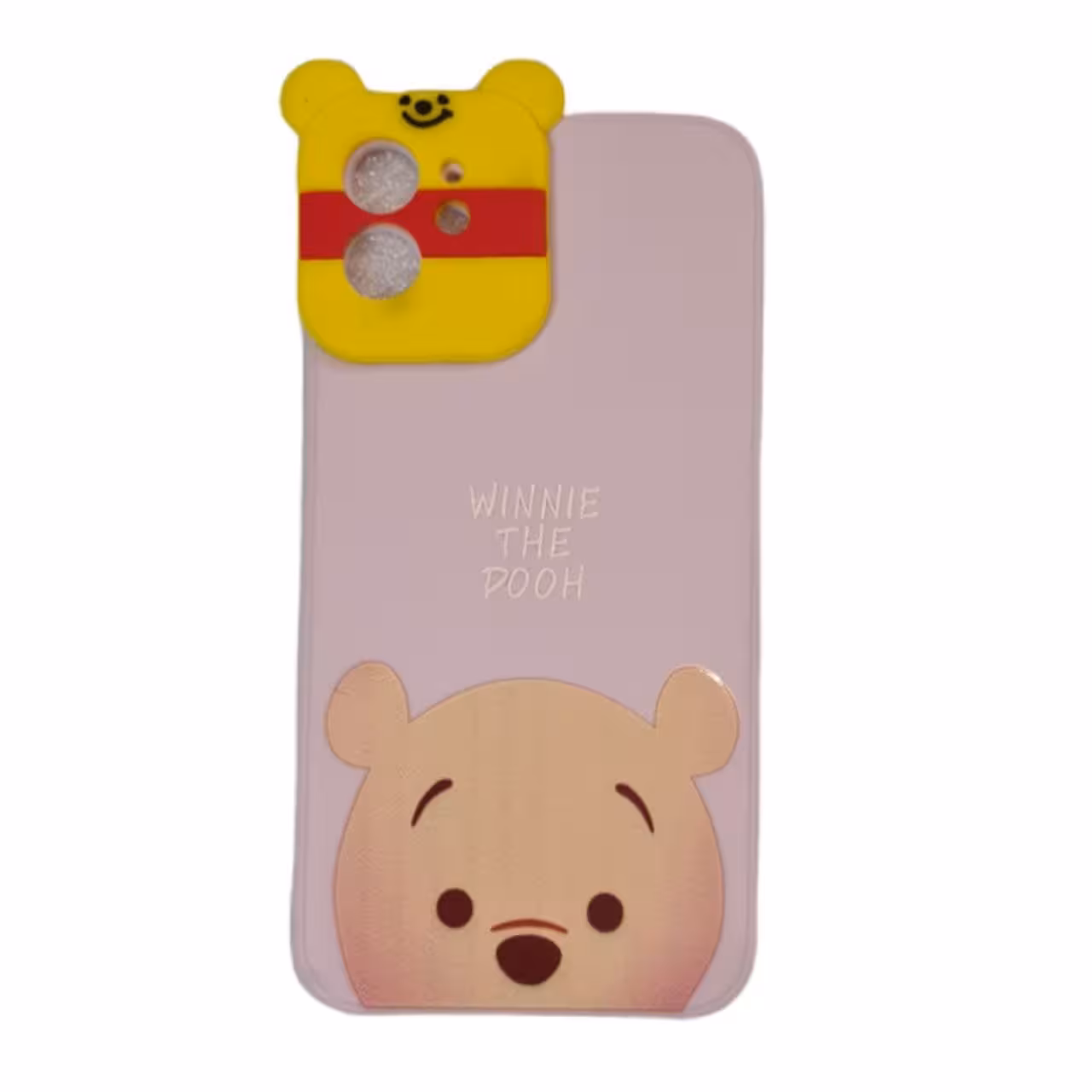 کاور مدل عروسکی طرح پو کد 274 مناسب برای گوشی موبایل اپل iPhone 11