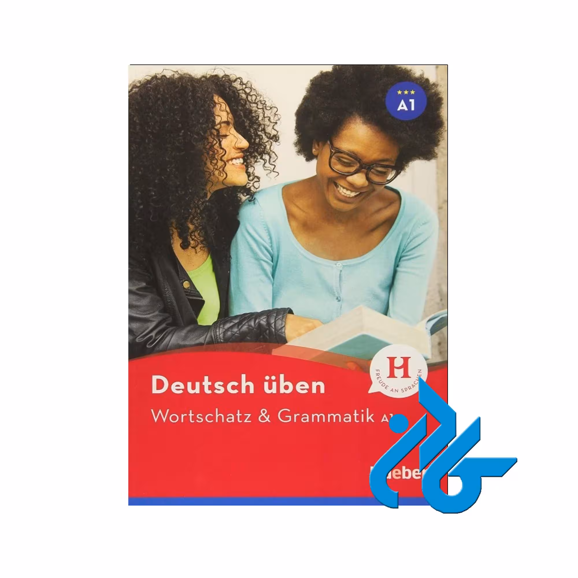 کتاب Deutsch Uben Wortschatz &amp; Grammatik A1