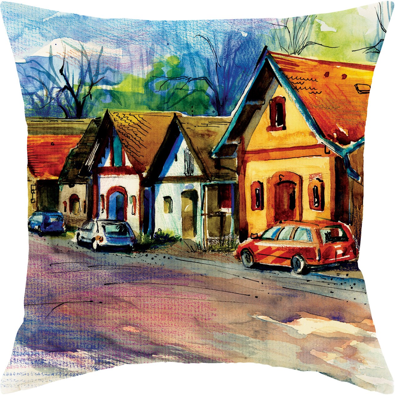 کوسن سایز بزرگ رنس مدل S3-10112