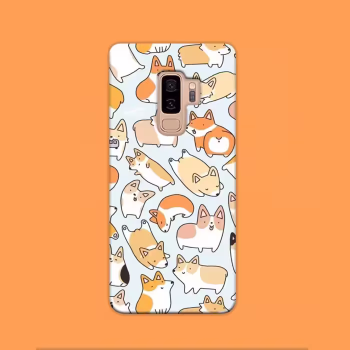 کاور گارد قاب مناسب برای گوشی موبایل سامسونگ S9 PLUS – کد 2094