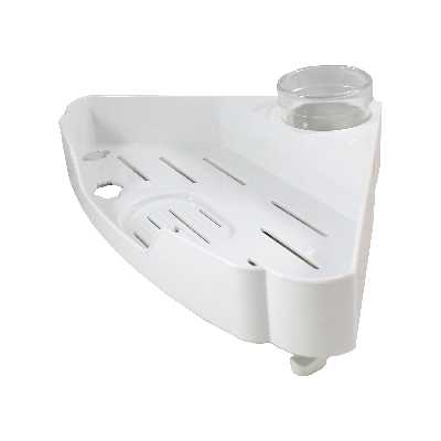 طبقه حمام مدل هارمونی