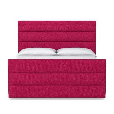 تخت خواب دونفره مدل آرگون سایز 140×200 سانتی متر