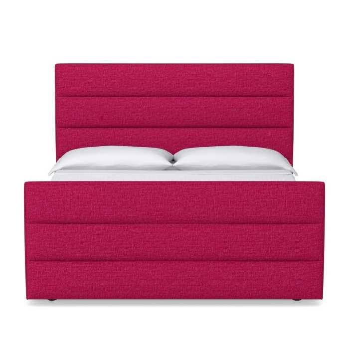 تخت خواب دونفره مدل آرگون سایز 140×200 سانتی متر