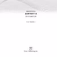 خرید و دانلود نسخه کامل کتاب Beginning ASP.NET 4 in C# and VB