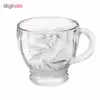 فنجان مدل سان استار بسته 6 عددی
