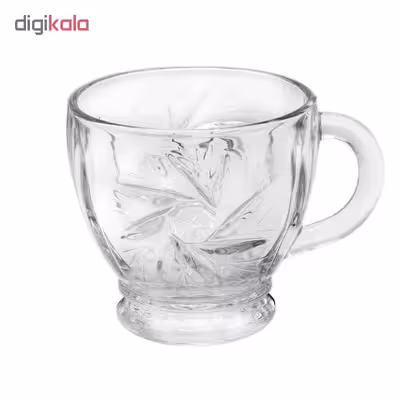 فنجان مدل سان استار بسته 6 عددی