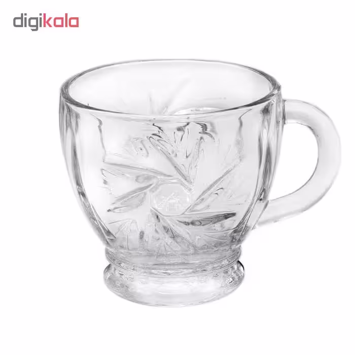 فنجان مدل سان استار بسته 6 عددی