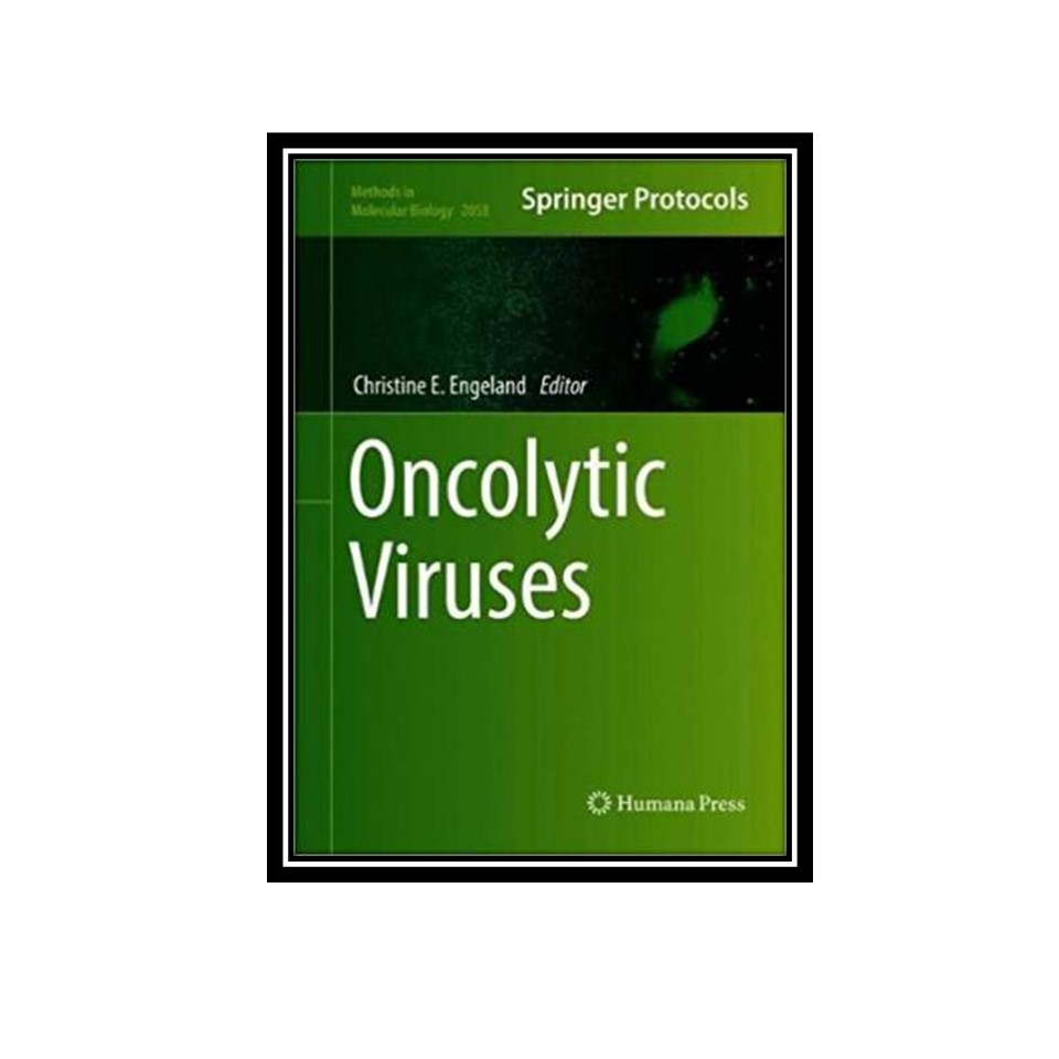 کتاب Oncolytic Viruses اثر Christine E. Engeland انتشارات مؤلفین طلایی