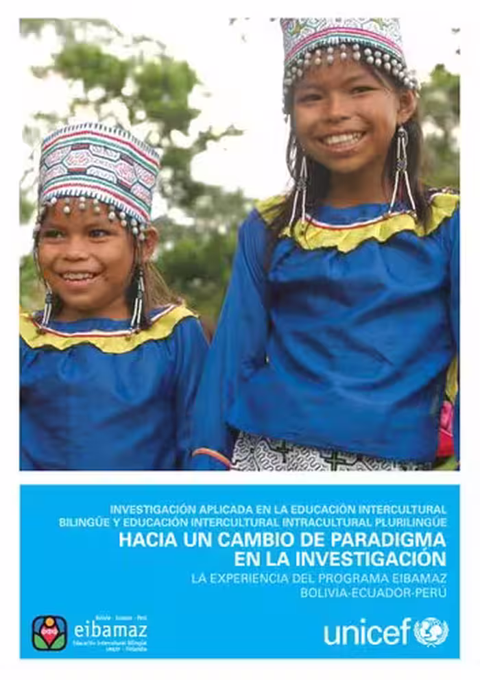 خرید و دانلود نسخه کامل کتاب Investigación aplicada en la Educación Intercultural Bilingüe y Educación Intercultural Intracultural Plurilingüe. Hacia un cambio de paradigma en la investigación: La experiencia del Programa EIBAMAZ Bolivia-Ecuador-Perú