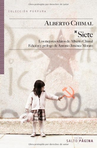 خرید و دانلود نسخه کامل کتاب Seven The best stories of Alberto Chimal (COLECCIÓN PÚRPURA nº 35) (Spanish Edition) - pdf