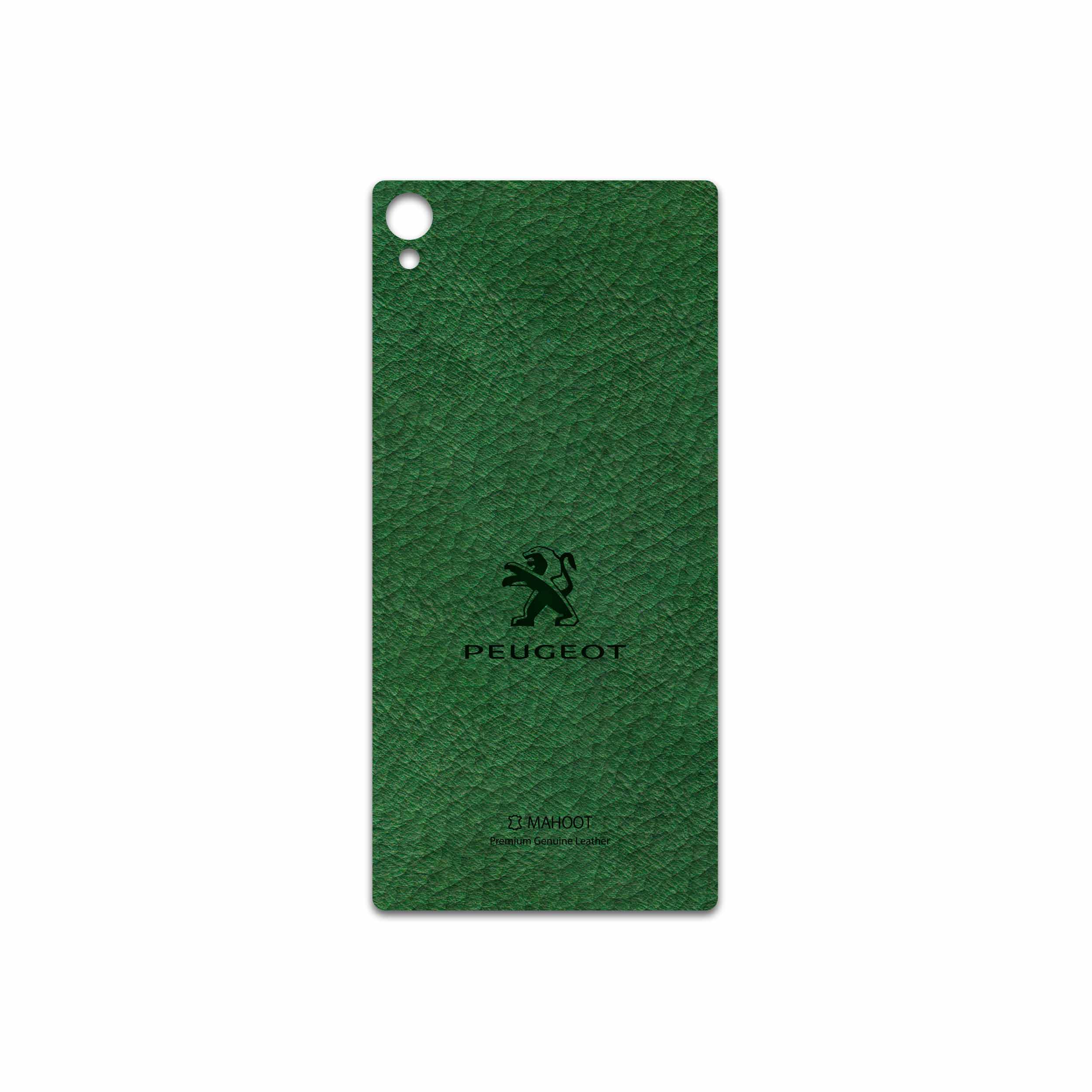 برچسب پوششی ماهوت مدل GL-PEGT مناسب برای گوشی موبایل سونی Xperia Z3