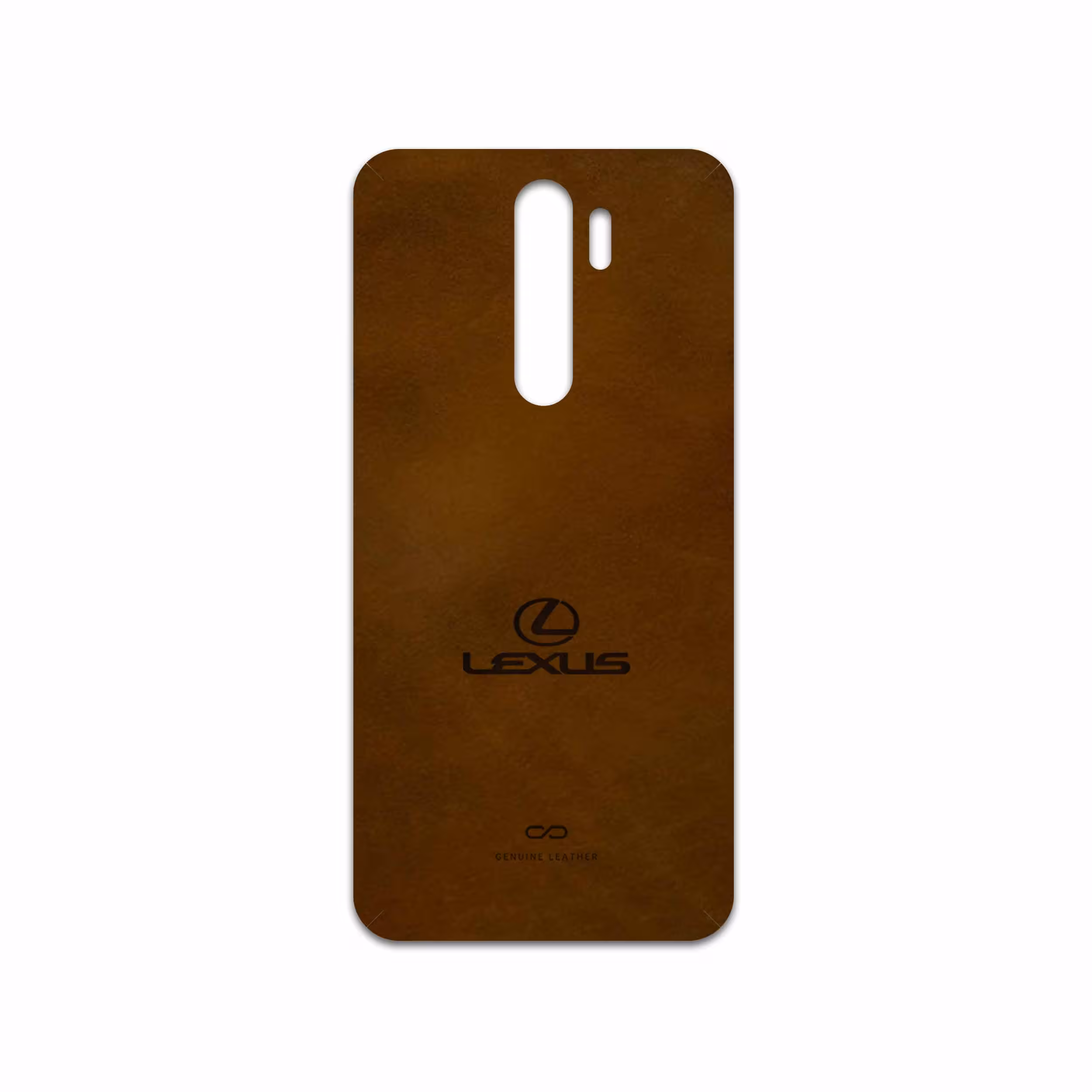 برچسب پوششی ماهوت مدل BFL-LXS مناسب برای گوشی موبایل شیائومی Redmi Note 8 Pro