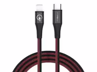 کابل شارژ سریع تایپ سی به لایتنینگ مایپو Mipow CCL10 Type-C to Lightning Cable 1.5m