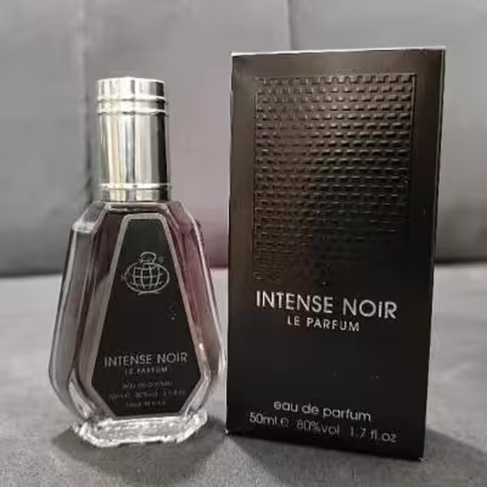 عطر ادکلن مردانه اینتنس نویر 50 میل برند فرگرانس ورد امارات