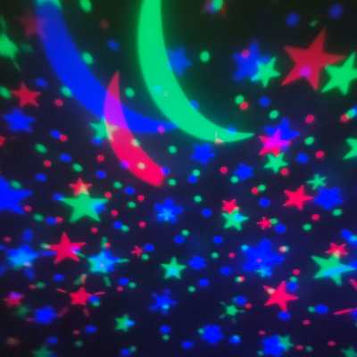 چراغ خواب مدل کهکشانی