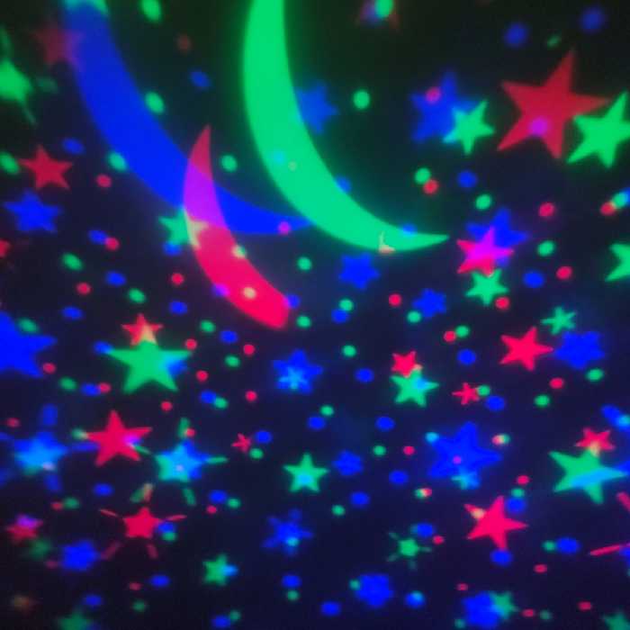 چراغ خواب مدل کهکشانی