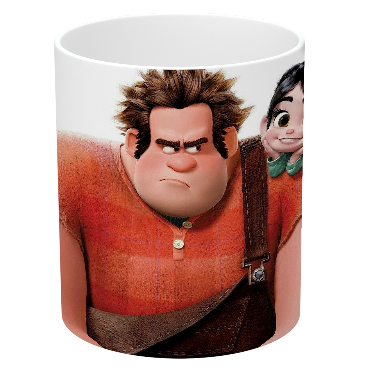 ماگ طرح رالف خرابکار مدل NI528