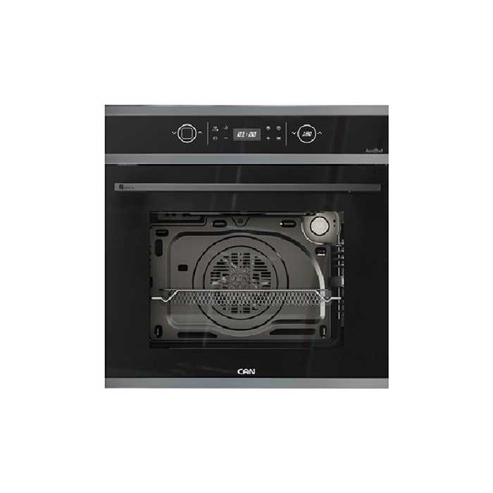 فر برقی توکار کن مدل پوینت مشکی استیل POINT-M - نوین هوم [  حضوری]