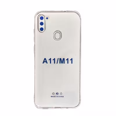 کاور مدل ژله ای  مناسب برای گوشی سامسونگ Galaxy A11