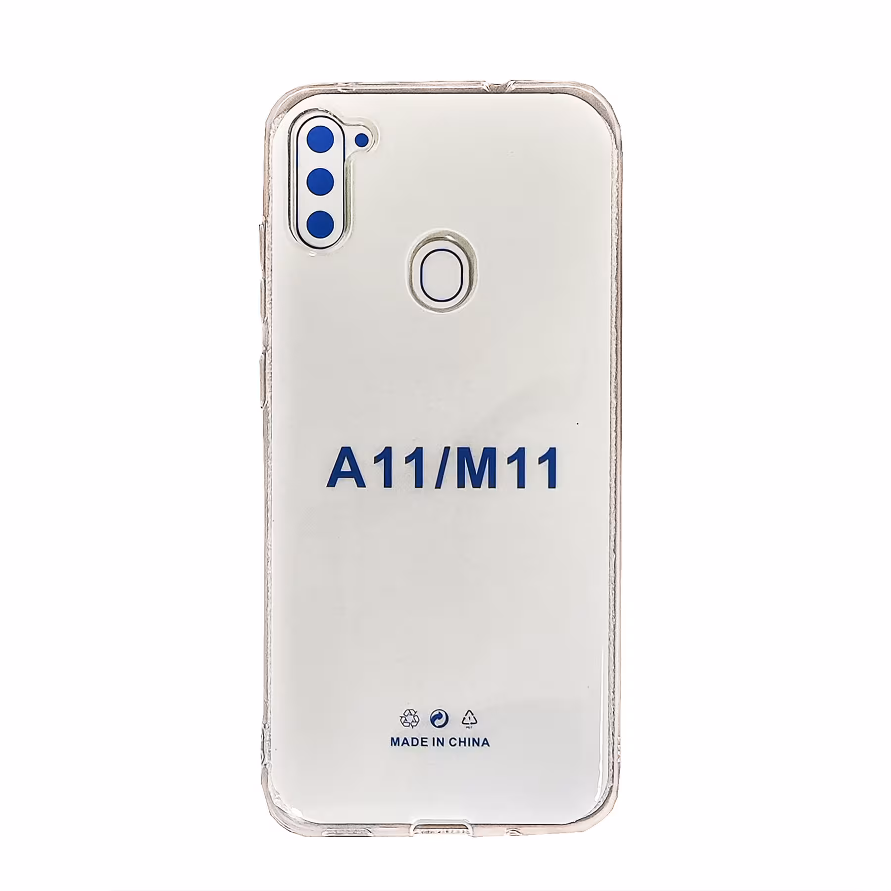 کاور مدل ژله ای  مناسب برای گوشی سامسونگ Galaxy A11