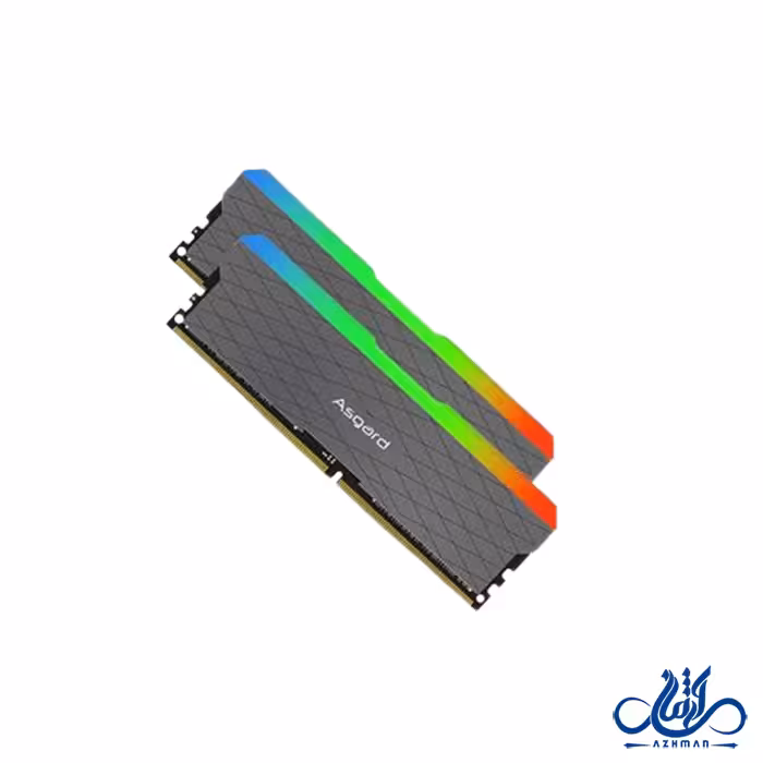 رم ازگارد 32G D 3200 D4 (LOKI) GRAY