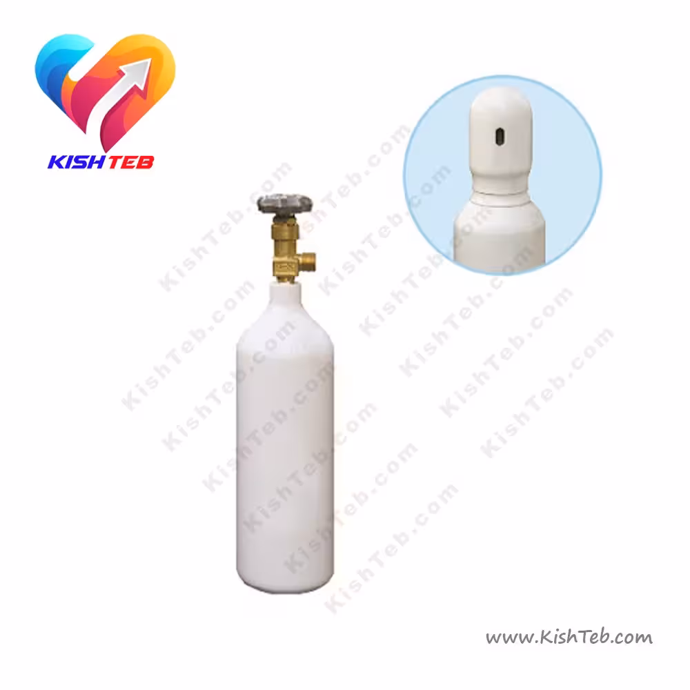 کپسول اکسیژن 5 لیتری وارداتی (پر)