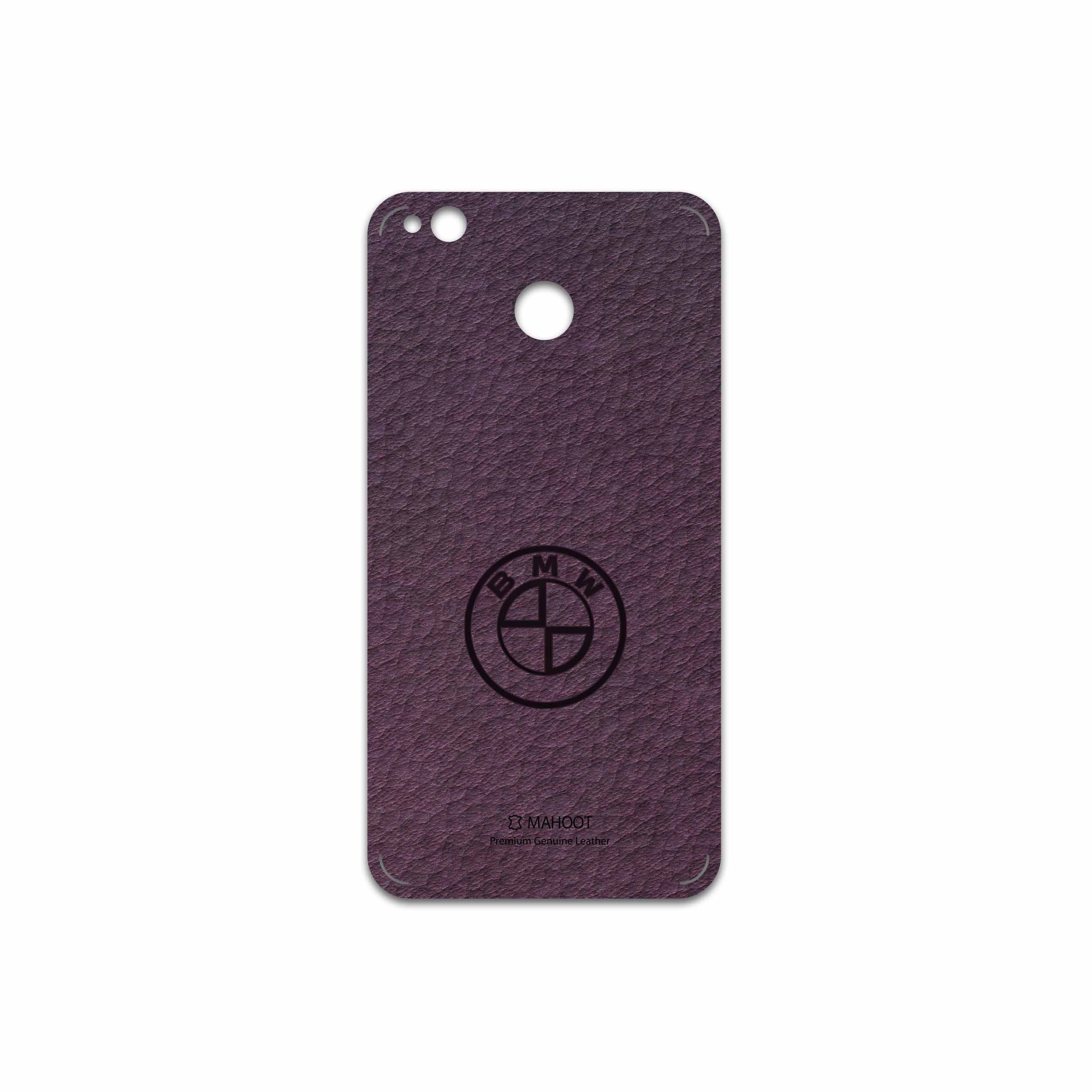 برچسب پوششی ماهوت مدل PL-BMW مناسب برای گوشی موبایل شیائومی Redmi 4X