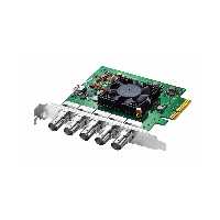 کارت کپچر و تدوین بلک مجیک DeckLink Duo 2