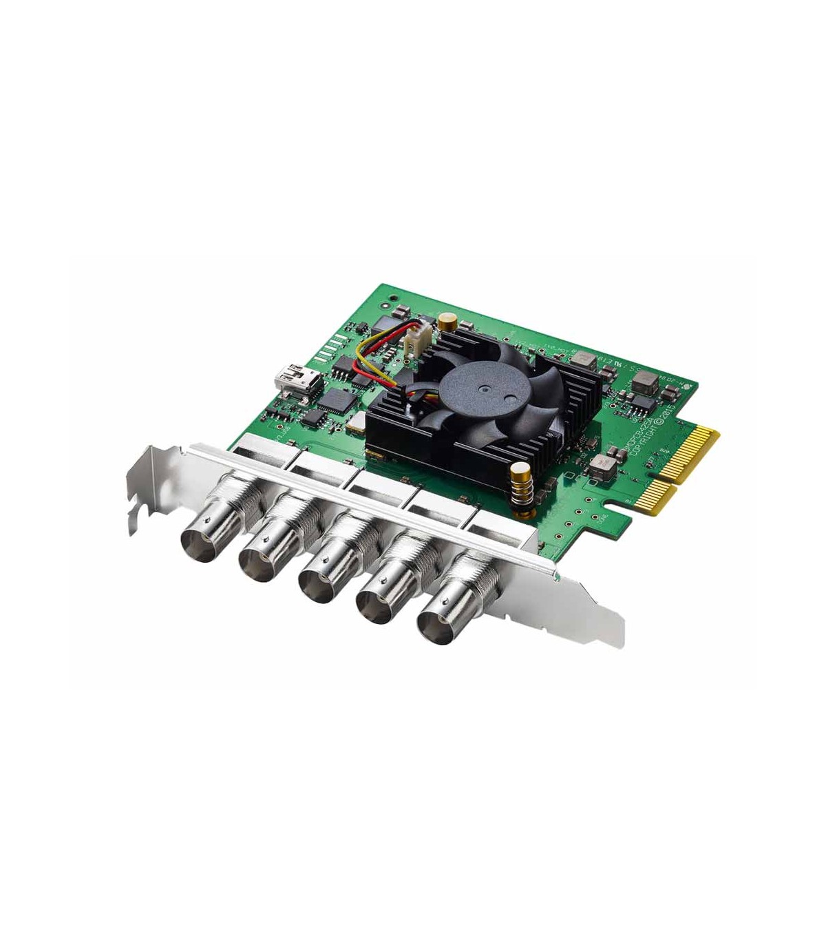 کارت کپچر و تدوین بلک مجیک DeckLink Duo 2