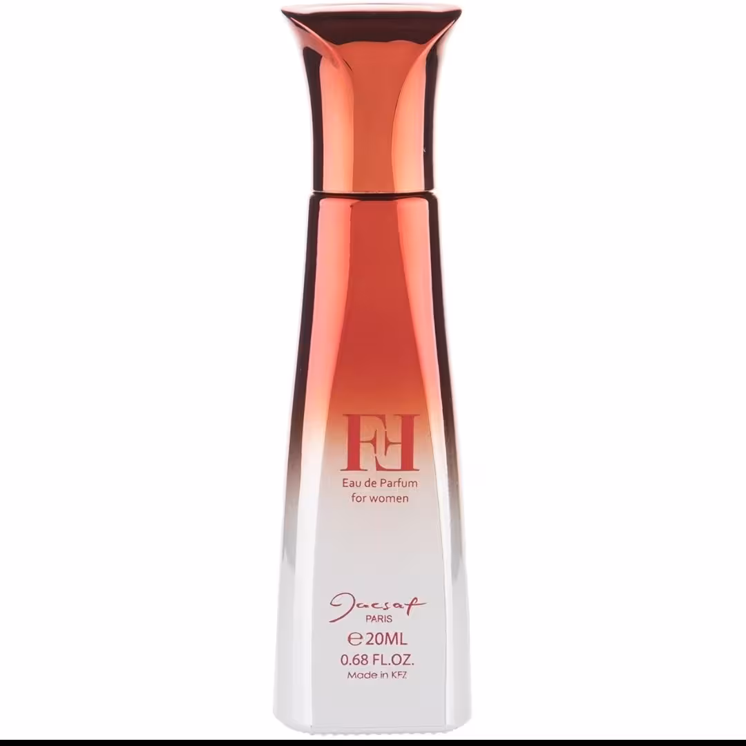 عطر جیبی زنانه اف اف ژک ساف