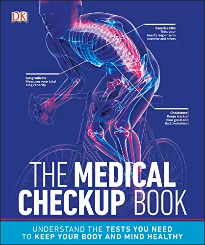 󾕇 دانلود کتاب The Medical Checkup Book, 2020 - دانلود کتاب های دانشگاهی