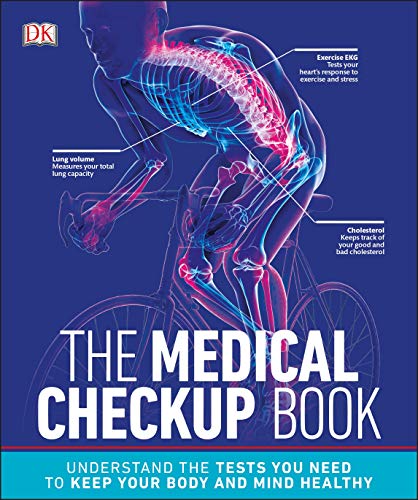 󾕇 دانلود کتاب The Medical Checkup Book, 2020 - دانلود کتاب های دانشگاهی