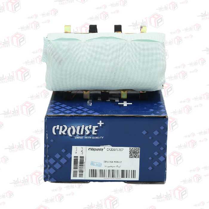 ایربگ مجموعه کیسه هوای دنا NX7 سرنشین