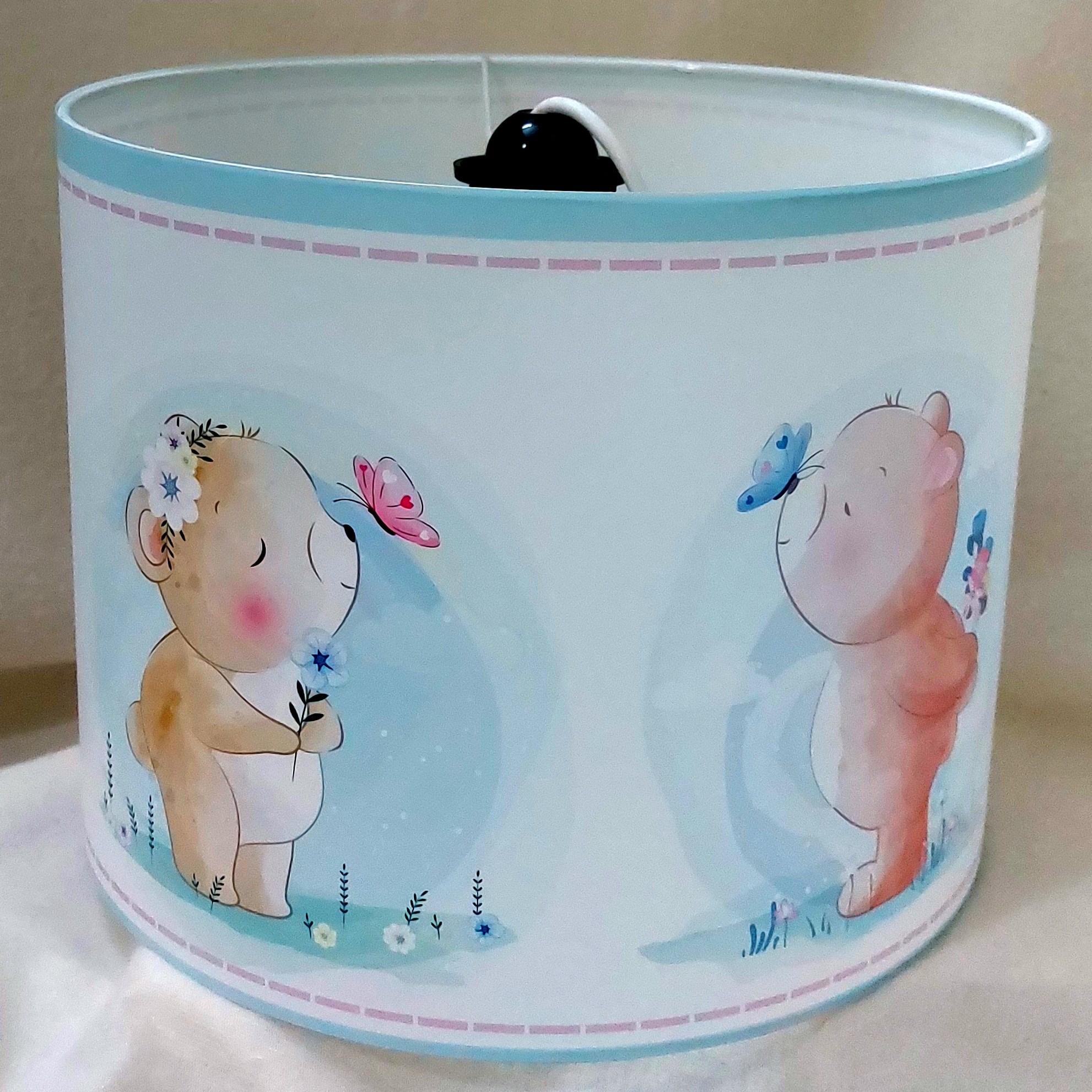 لوستر کودک و نوجوان کد 107