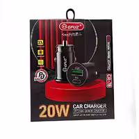 شارژر فندکی PD 20W GFUZ مدل CR-78 - بهاری موبایل