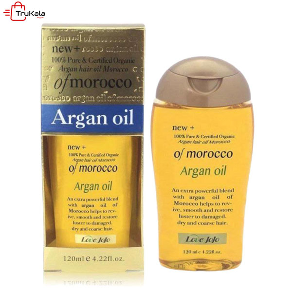روغن آرگان ارگانیکس OGX Organix