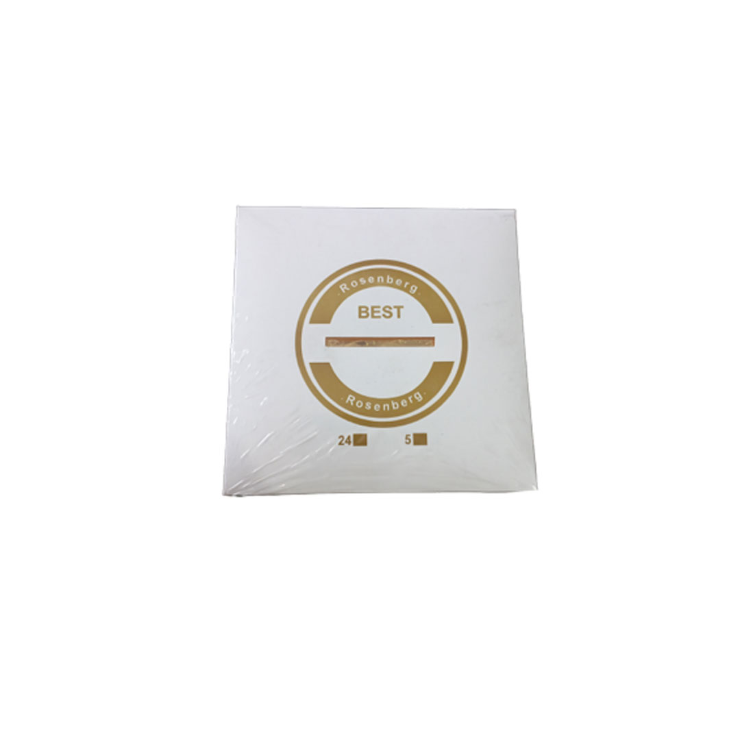 پودر اکلیل مدل 5 برگی رنگی