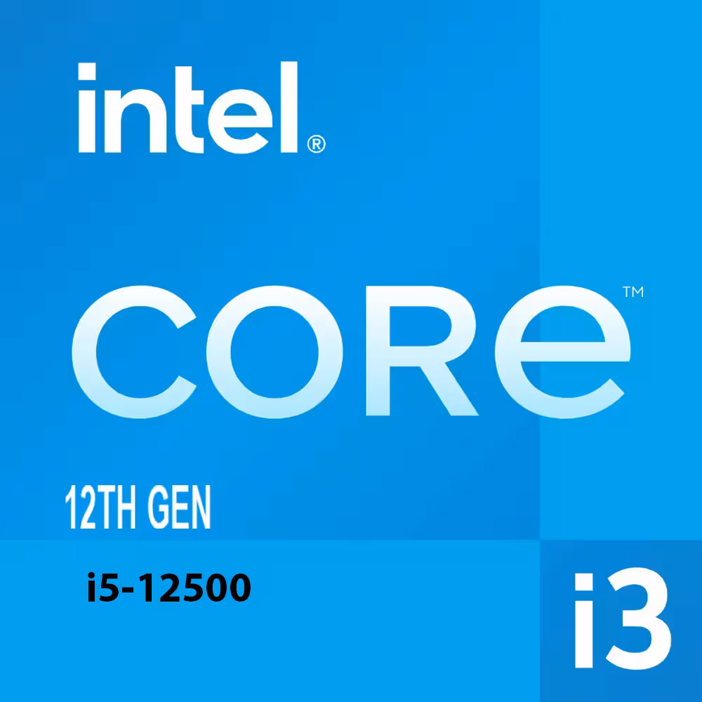 پردازنده اینتل ALDER Lake مدل BOX i5-12500